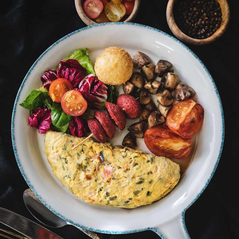 Grilled Beef with potatoes-img
